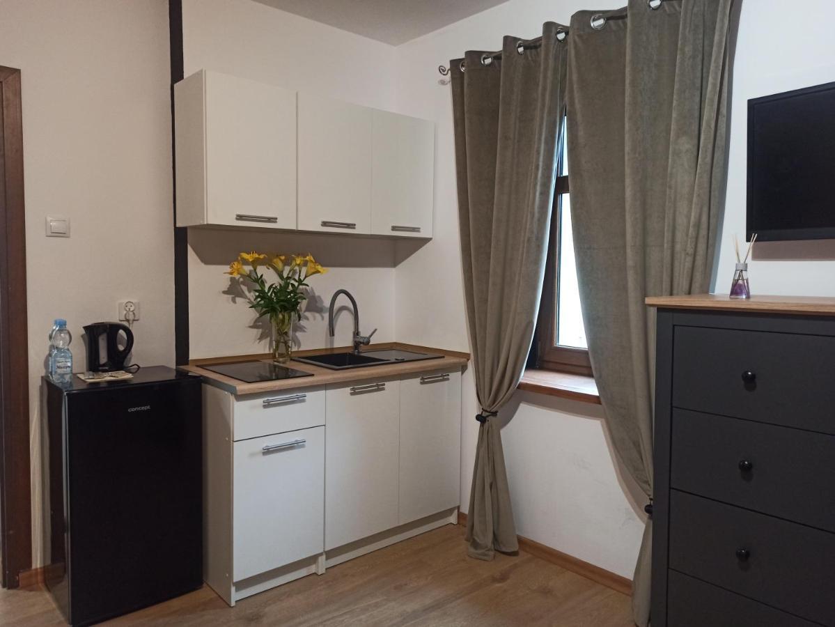 Apartamento Cztery Katy W Rynku Wałbrzych Exterior foto